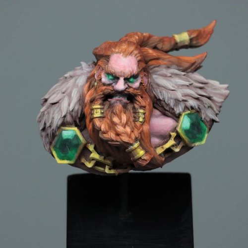 Dwarf dude