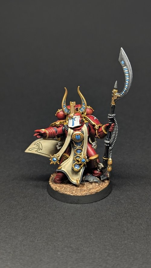 Ahriman 30K