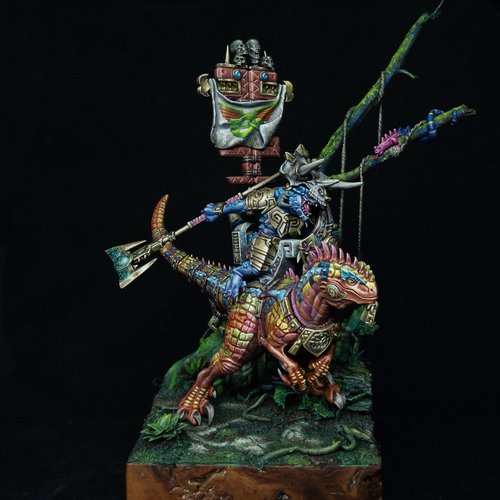 Scar veteran on Aggradon