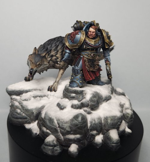 The hunt