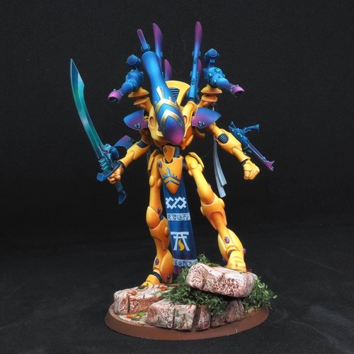 Iyanden Wraithlord