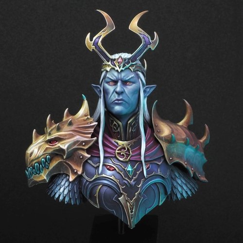 Maelkor, Dark Elf