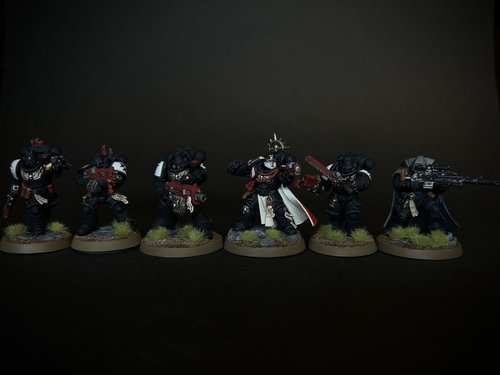 Black Templars - Angels of Death (Kill Team)