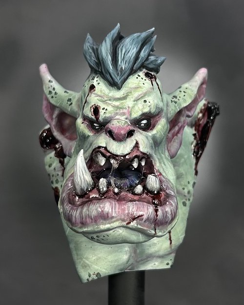 Zombie Orc