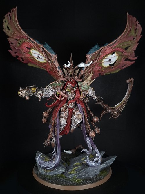 Mortarion