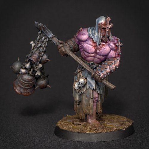 Trench Pilgrim Communicant