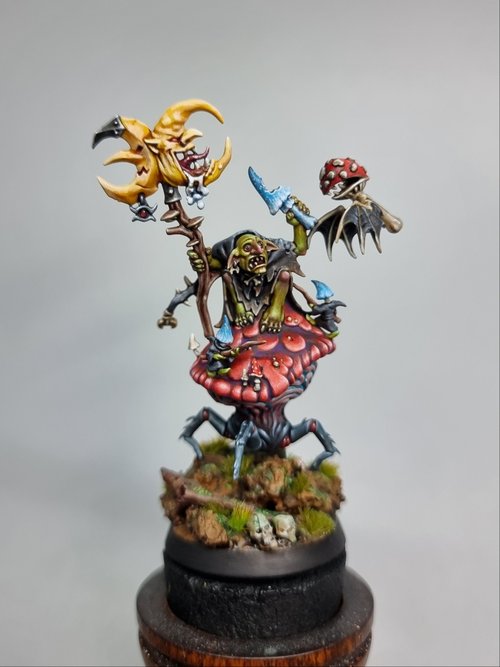 Shroomancer