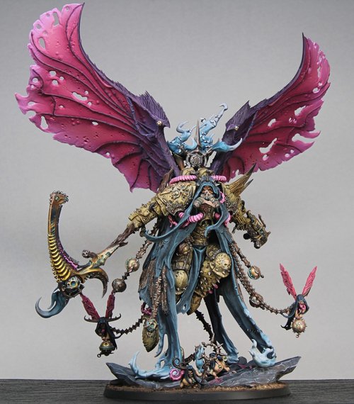 Mortarion