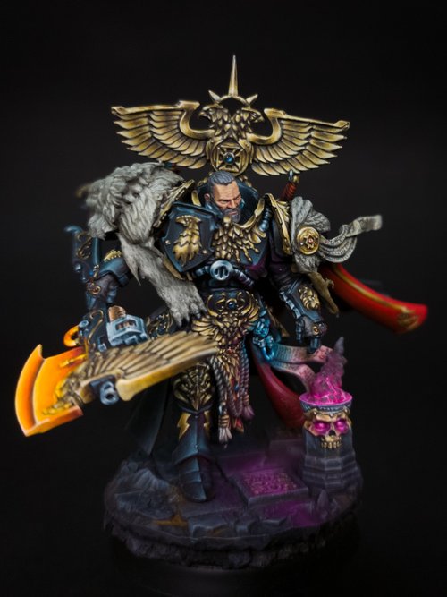 Custom Trajann Valoris