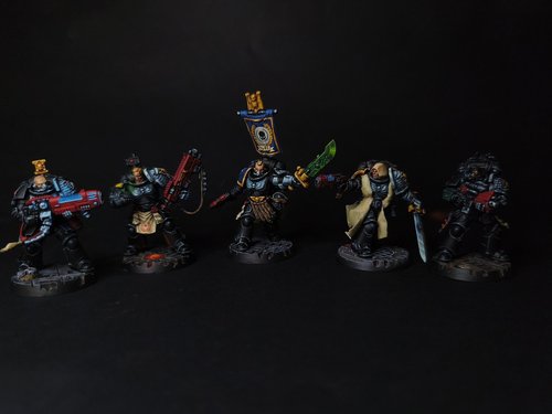 DeathWatch KillTeam