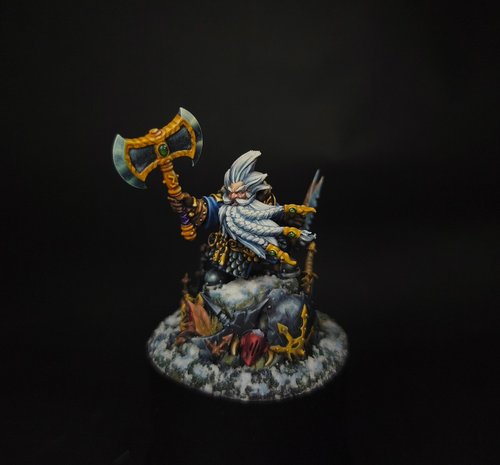 Grombrindal The White Dwarf