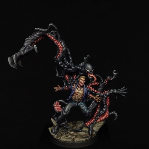 Zombie Venom