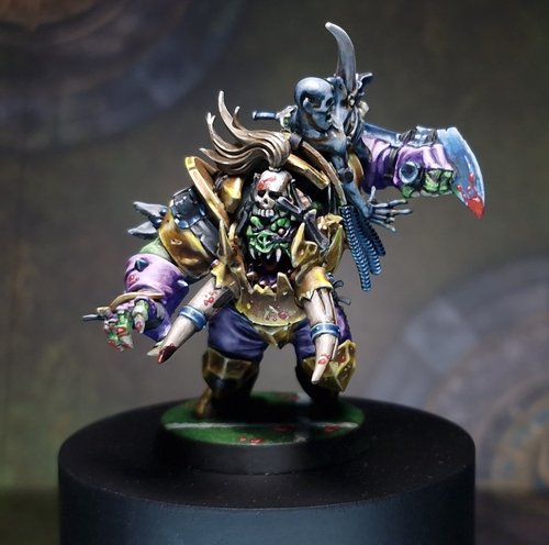 Orc Captain