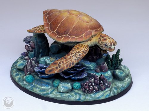 Lazy Turtle