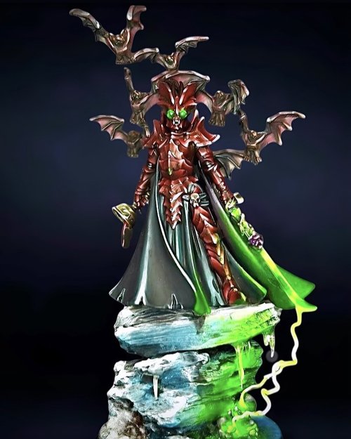 Vampire lord