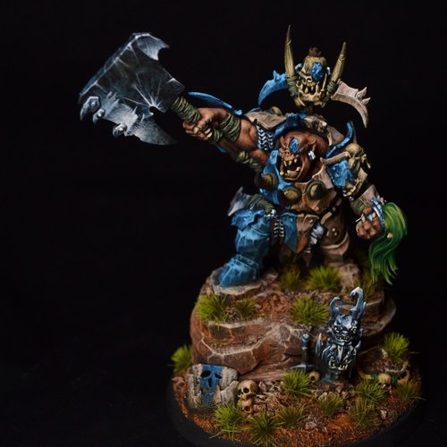 Ork boss