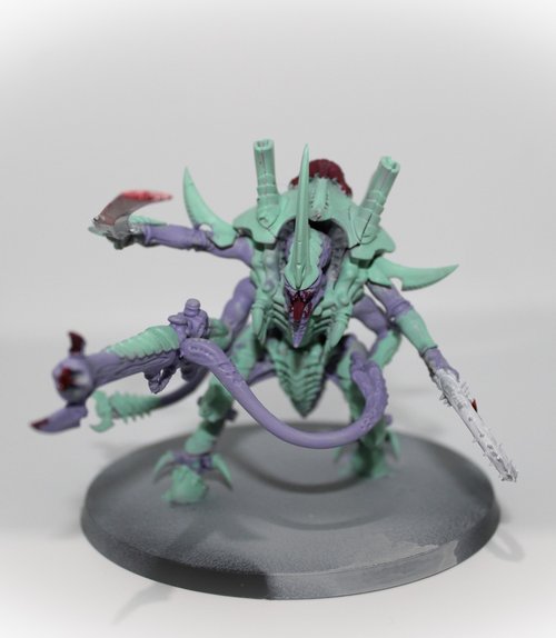 tyranid hive tyrant
