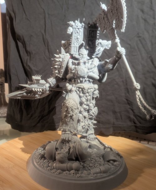 Blood God Champion