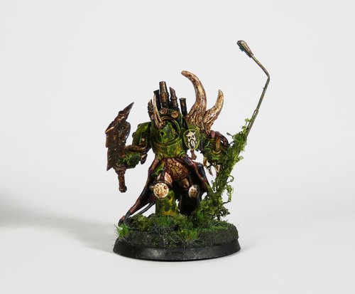 Lord of Contagion - converted
