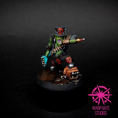 Ork Goff Rocker