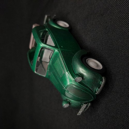 The Green Lady