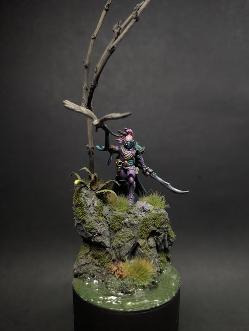 Voidscarred