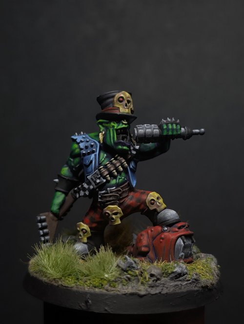 Goff Rocker