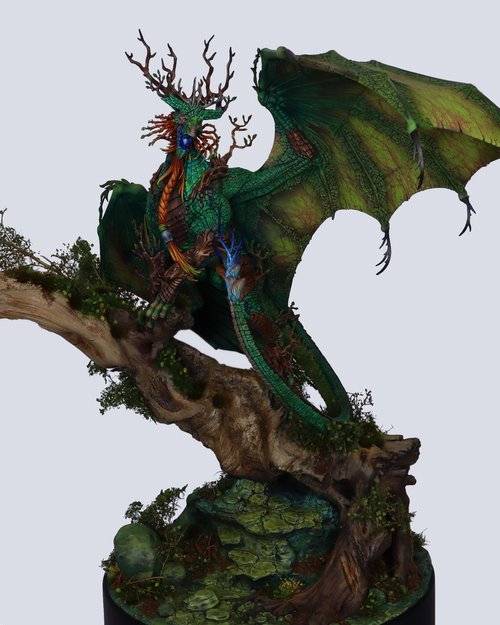The Green Dragon