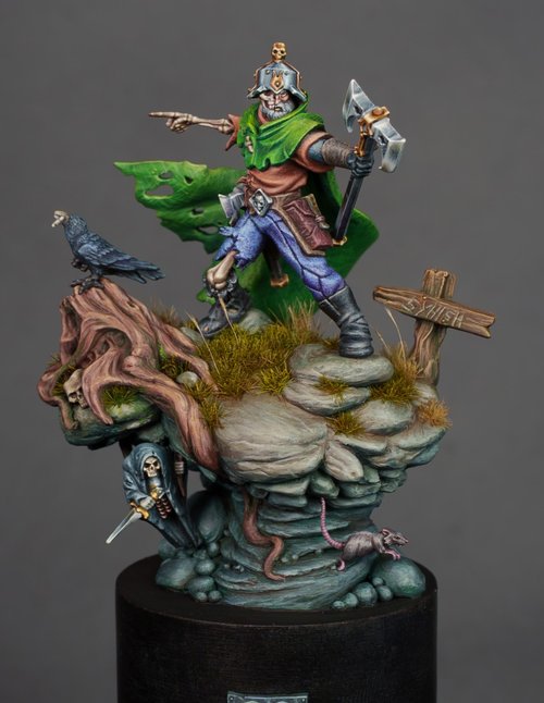 The call of Nagash