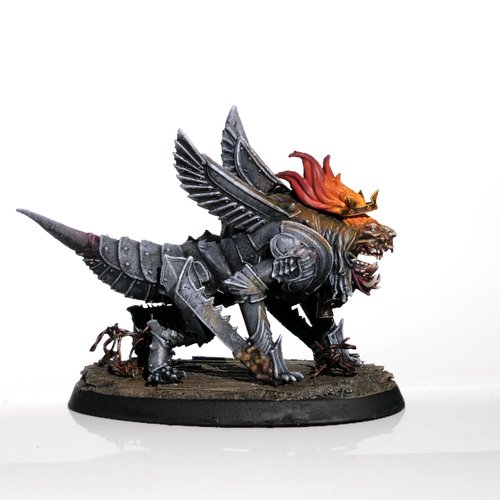 Pit Locust (Court of the Seven-Headed Serpent)