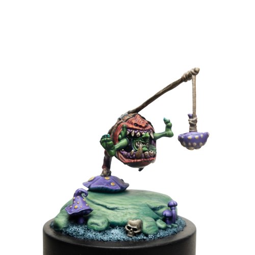 The fungus-frenzy squig hopper