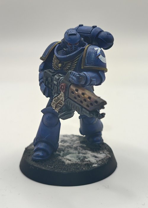 Ultramarine Infernus Marine