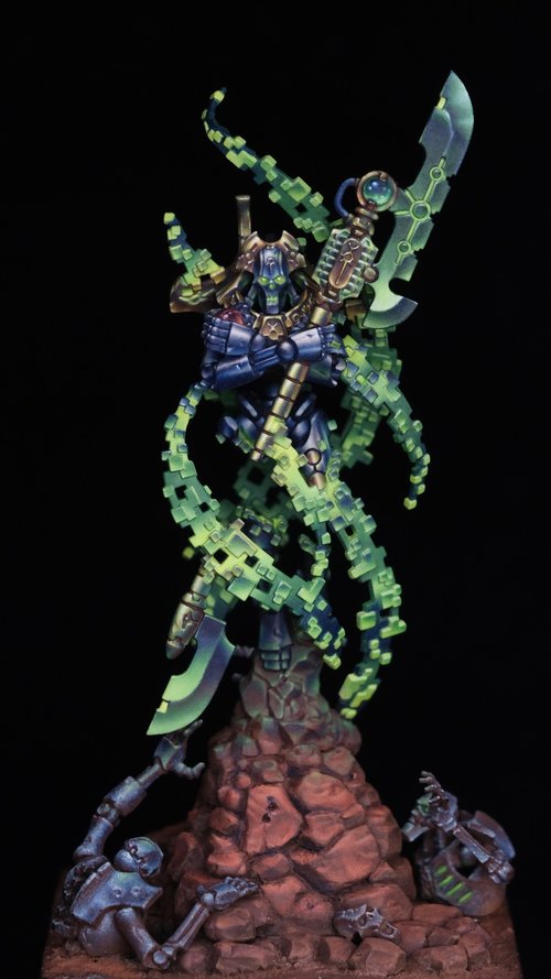 The Lord Descends