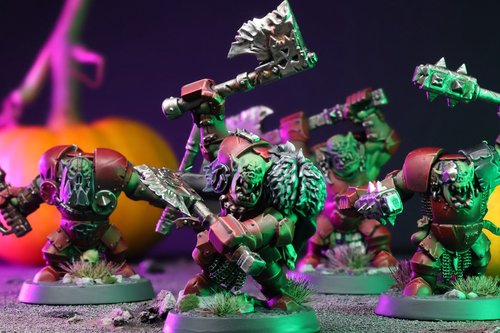 Ironskull’s ‘Ardboys