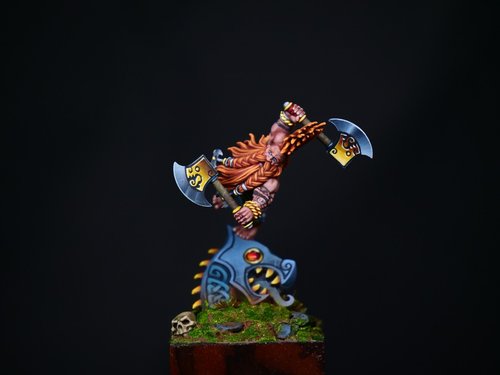 The slayer