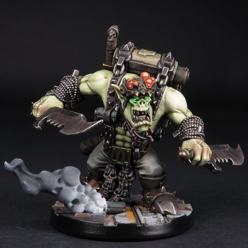 Snikrot!