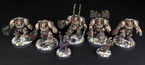 Deathwing Terminators