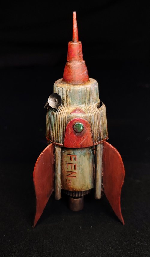 Fen Rocket