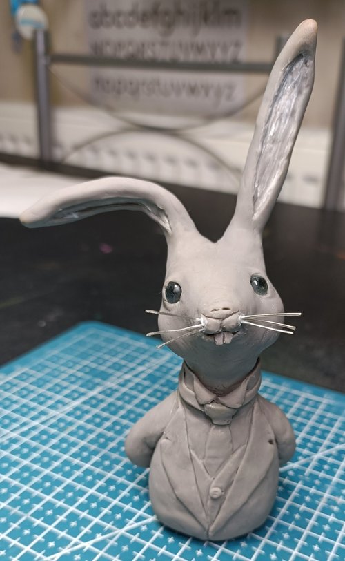 Hare Butler