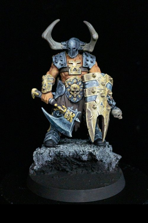Khorne Deathbringer