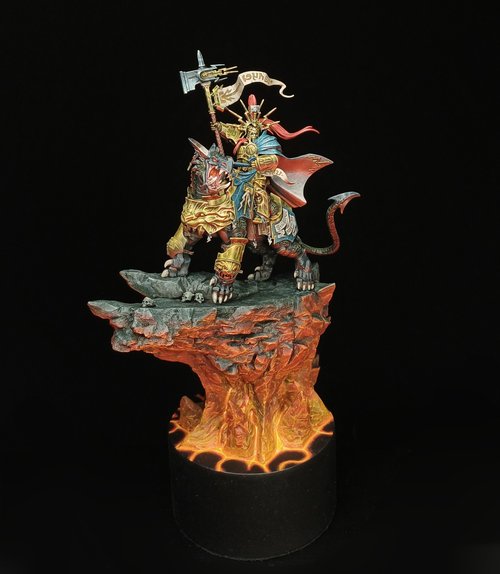 Lord-Clesetant on Darcoth