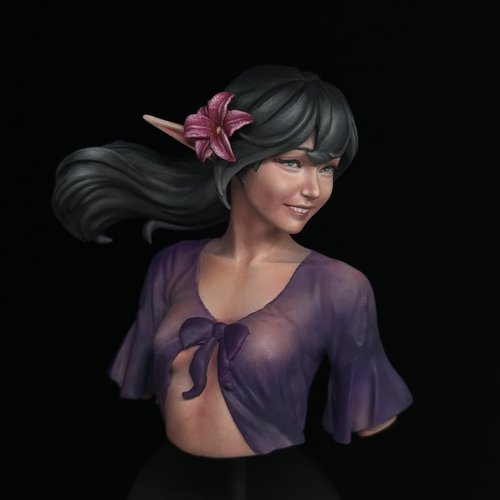 Arelle, Spring of Joy