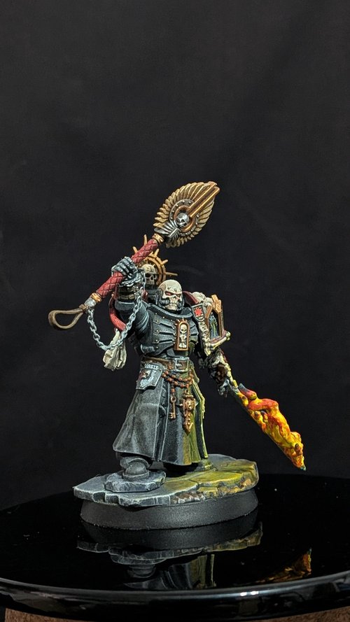 Execrator Ignavar Ferrus