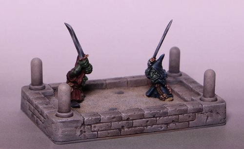 En garde !