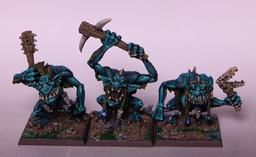 River trolls