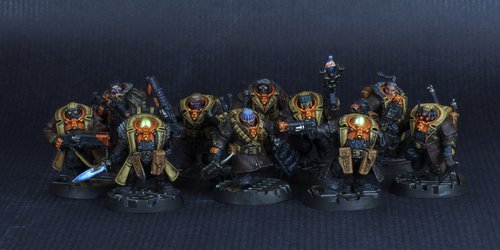 Votann Yaegir Killteam
