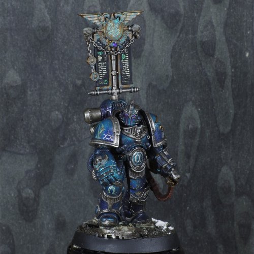 Askryk ∑-34 Alpha Legion Centurion