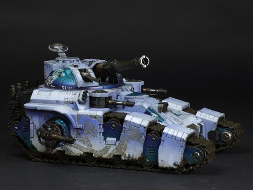 Alpha Legion Kratos