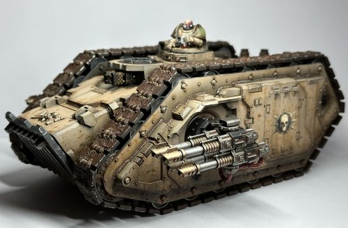 Land Raider Spartan