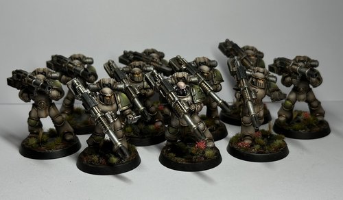 Heavy Support